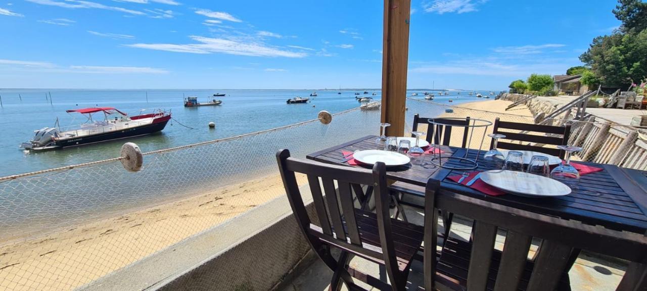 Mobil Home Camping Siblu Les Viviers Cap Ferret Claouey Екстер'єр фото